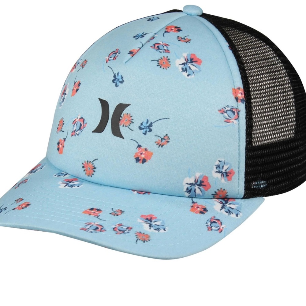 Women's Hurley Icon Trucker Hat Cap
